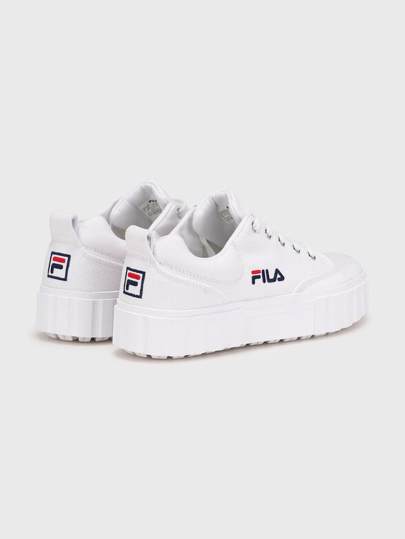 SANDBLAST C fuxia sneakers - 3