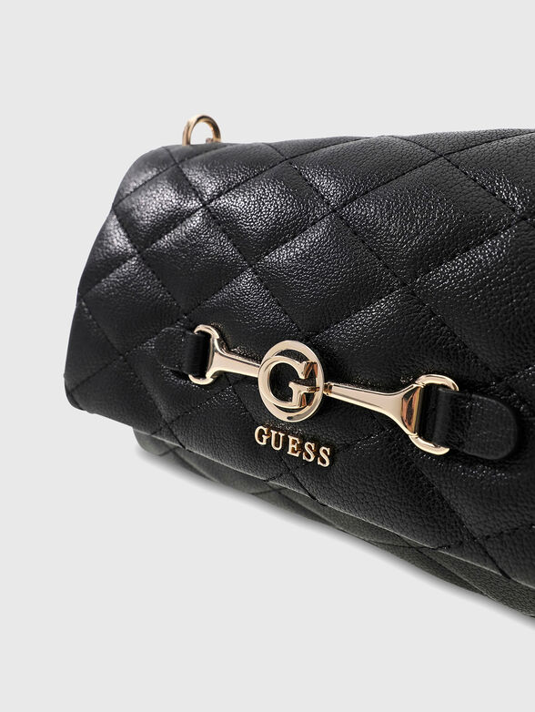 FRANCES Black crossbody - 6