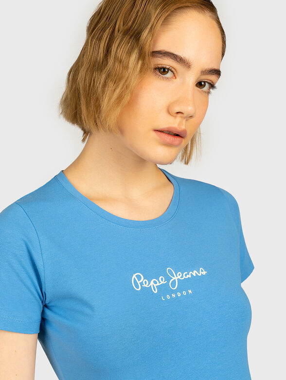 Black T-shirt NEW VIRGINIA - 2