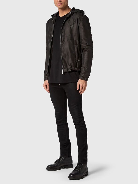 Camouflage bomber jacket  - 2
