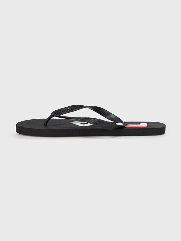 TROY slipper in black - 4