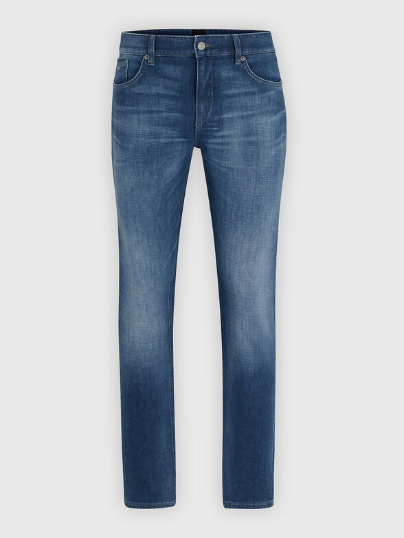 DELAWARE3-1 blue jeans - 4
