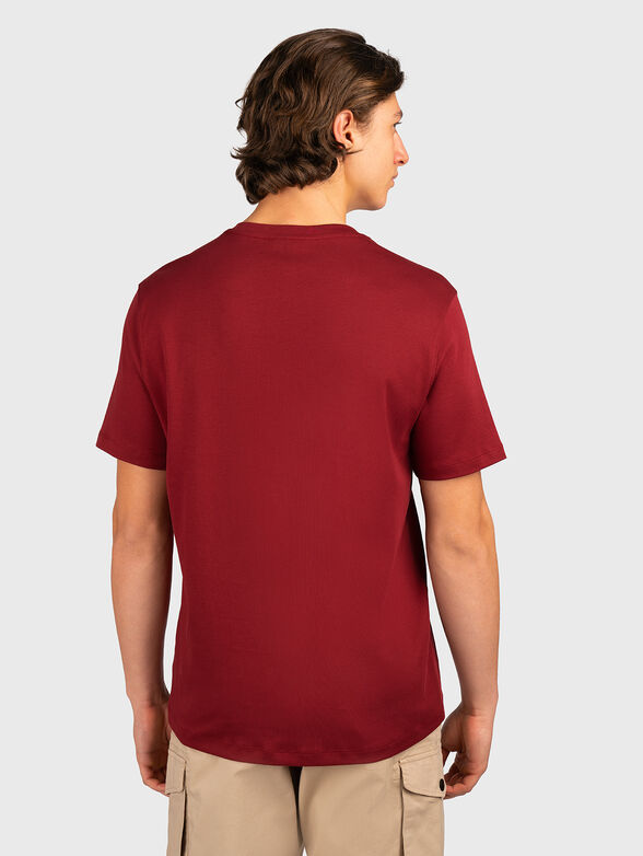 Cotton T-shirt - 3