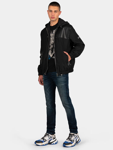 CHRIS Blue denim - 5