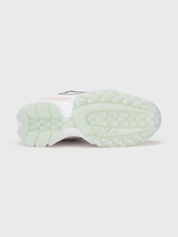 DISRUPTOR M sneakers with gold accents - 5