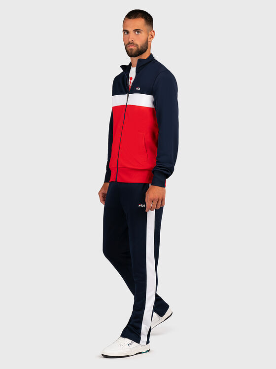 Суитшърт SANGA с лого  - 2