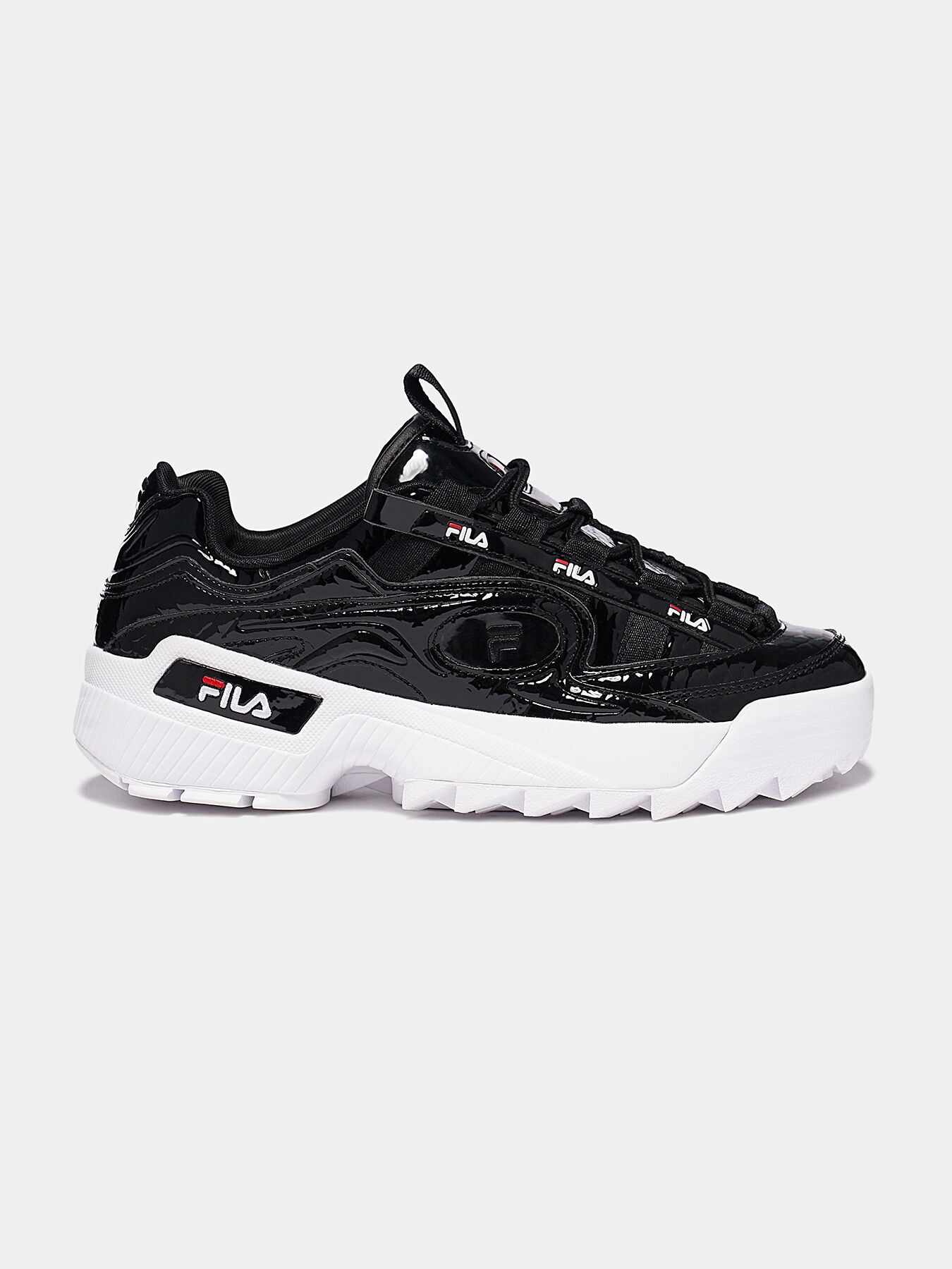D FORMATION Patent look sneakers brand FILA Globalbrandsstore en