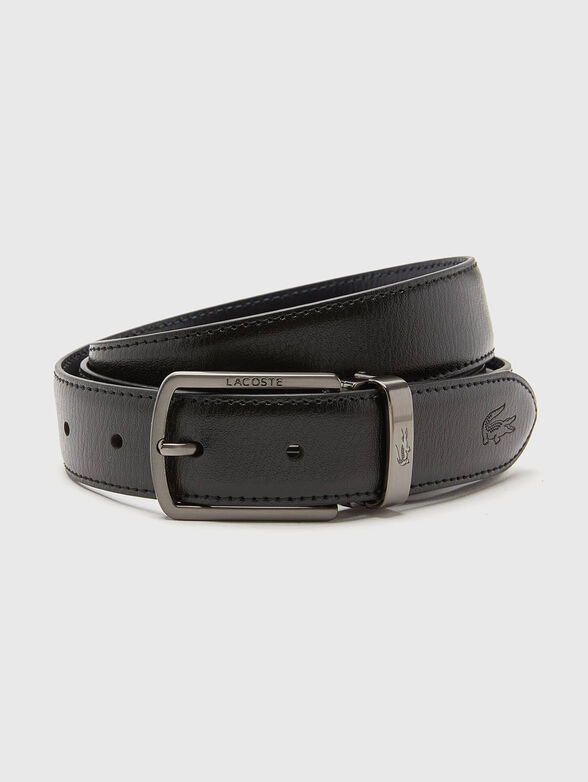 Two pin buckle belt set - 1