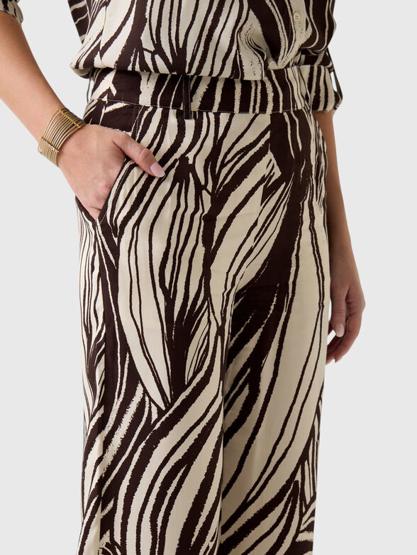 Viscose pants - 3