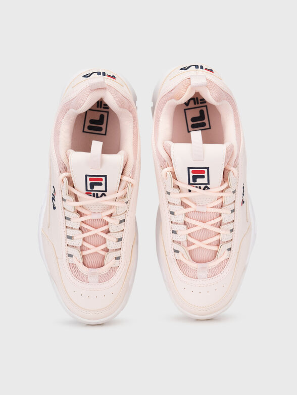 DISRUPTOR black sports shoes - 6