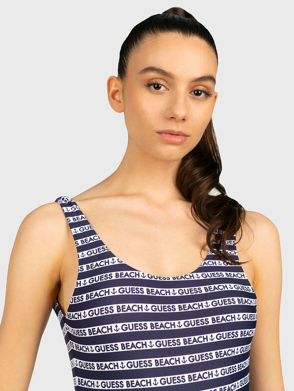 One-piece swimsuit - 2