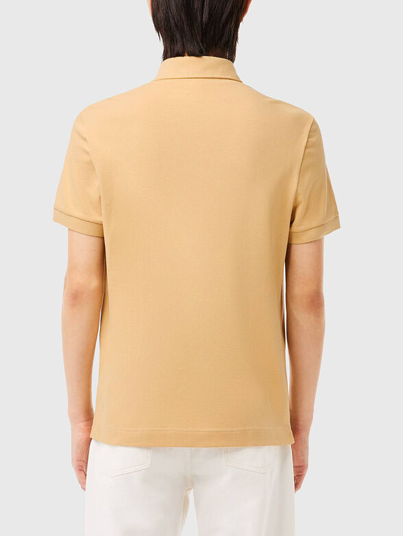 Logo-detail polo shirt  - 2