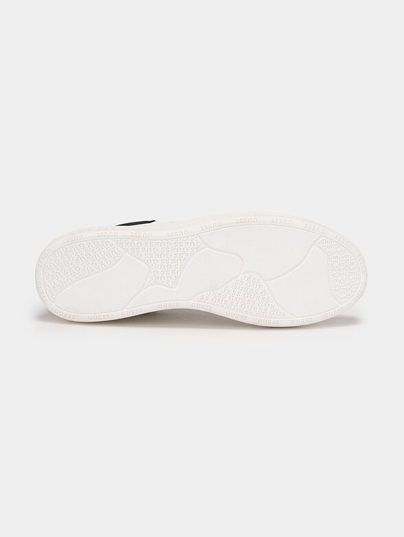 VIBO sports shoes with logo detail - 5