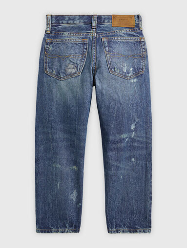 LYNWOOD blue jeans - 5