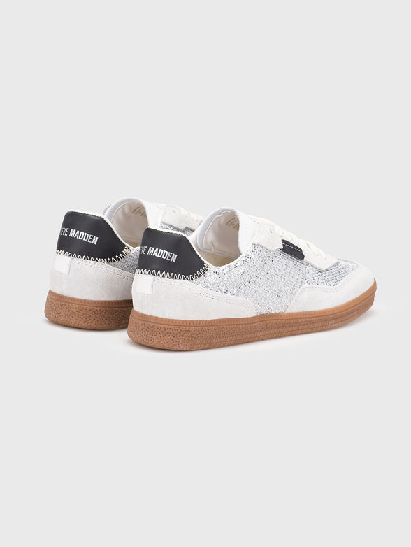 EMPORIA sports shoes in beige - 3