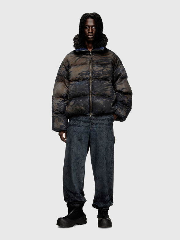 W-JOHNS padded jacket - 2