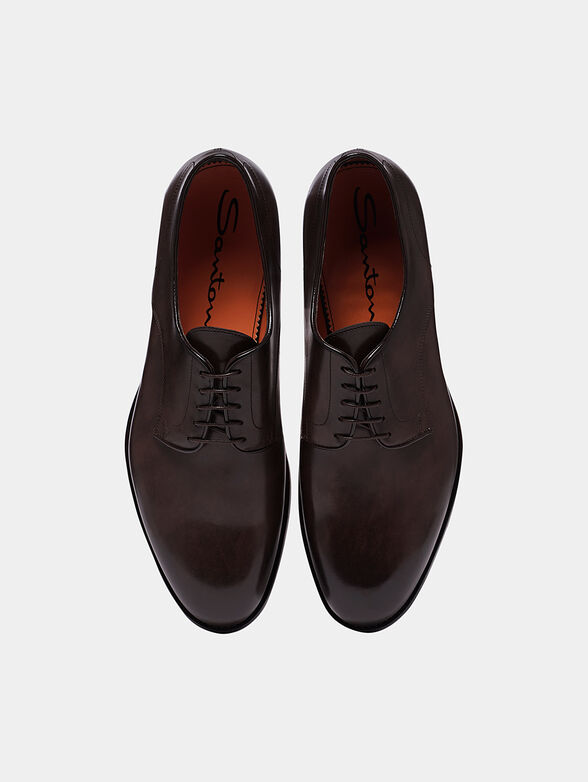 Elegant leather shoes - 3