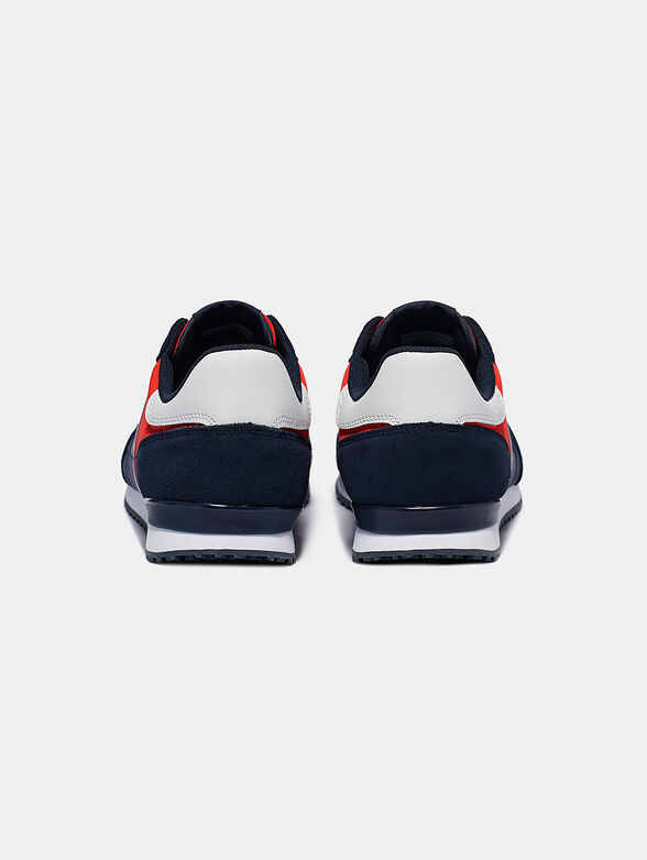 TINKER ZERO blue sneakers - 3