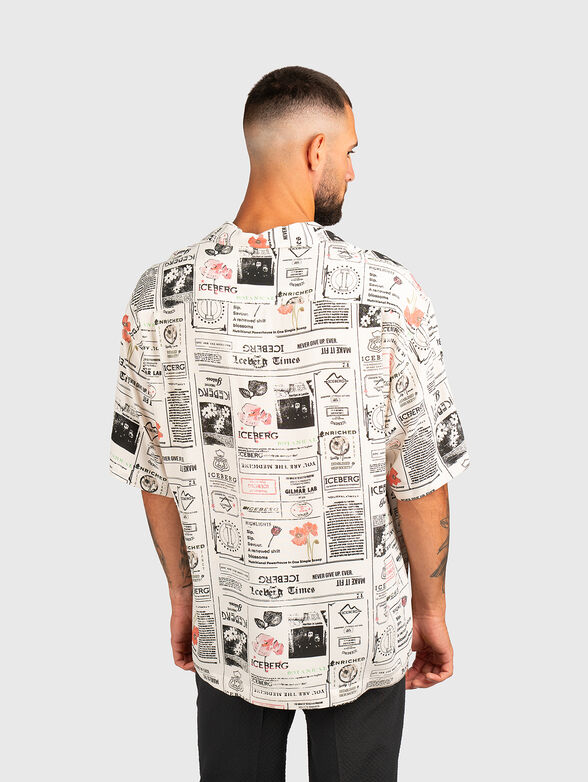 Short sleeve shirt - 2