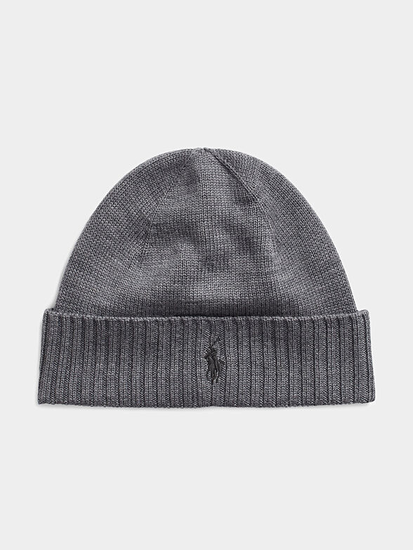 Grey hat - 1