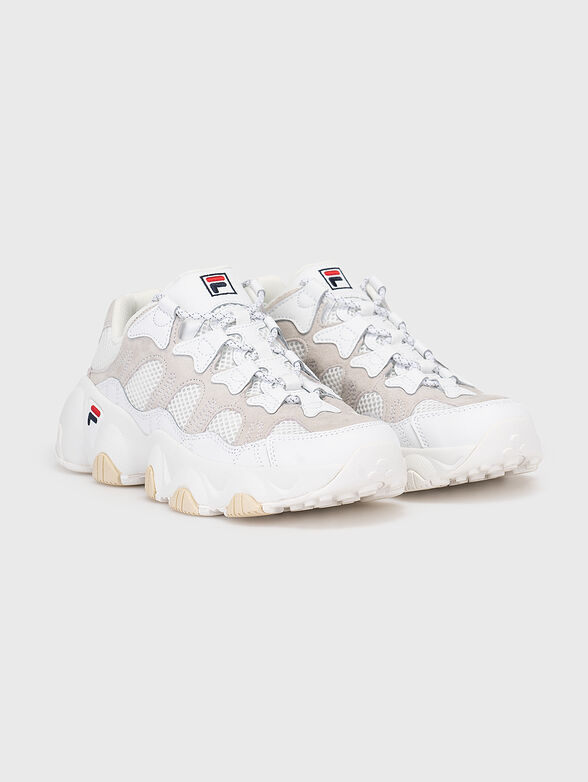 JAGGER sneakers in pink - 2