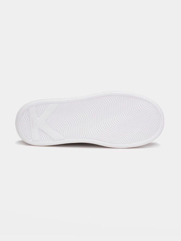 ANAKAPRI sneakers with metal logo detail  - 5