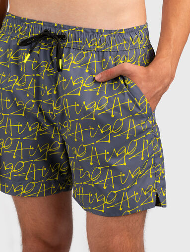 MARCO beach shorts  - 5