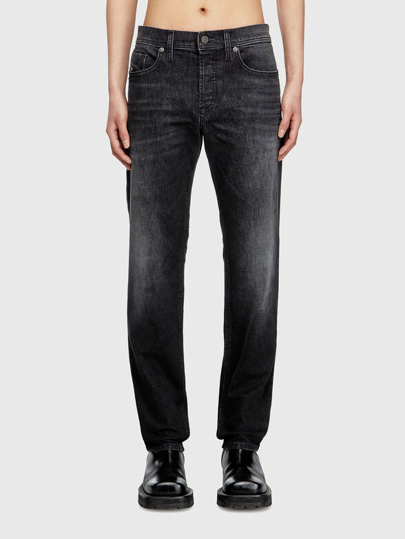 2023 D-FINITIVE L32 jeans with worn effect - 1