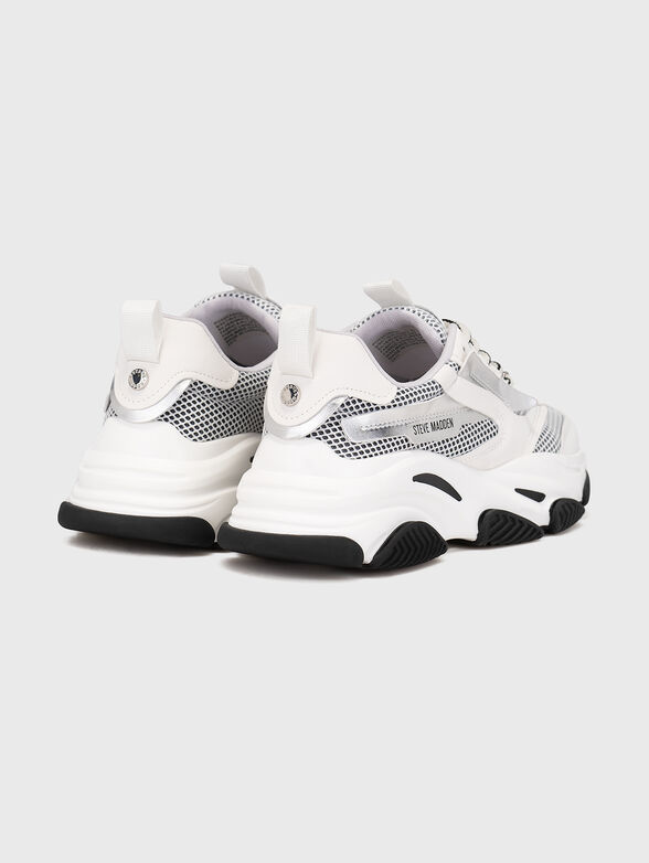 POSSESSION sports shoes in beige color - 3