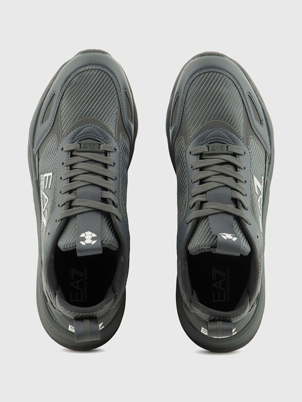 ACE sports shoes with logo detail - 6