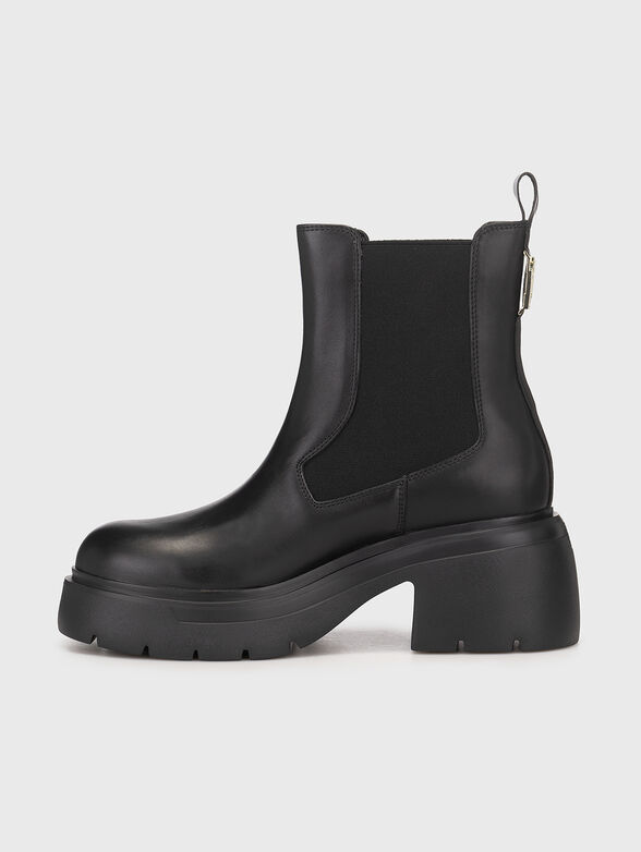 CARRIE chelsea boots - 4