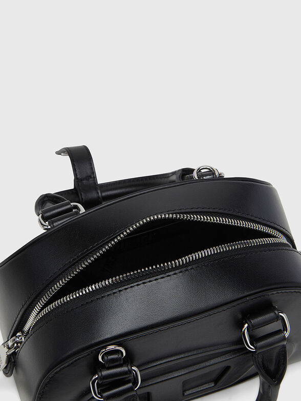 1DR 2.0 small leather bag with logo detail - 6