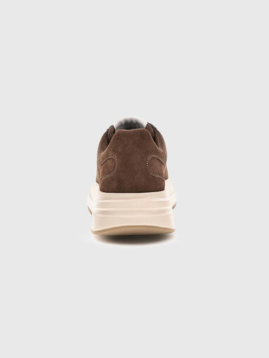 ELBA sports shoes with logo detail - 3