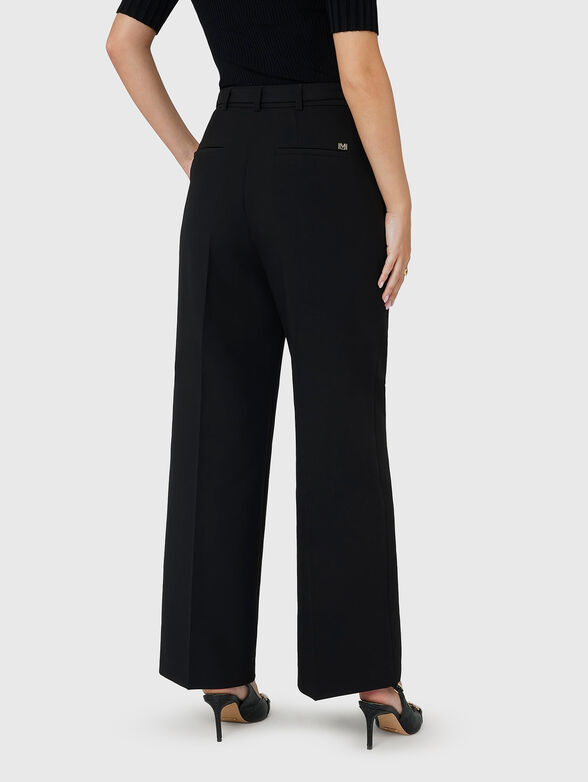 CELIA straight-leg trousers - 2