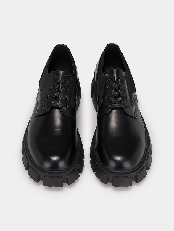 Cesare-E black shoes - 6
