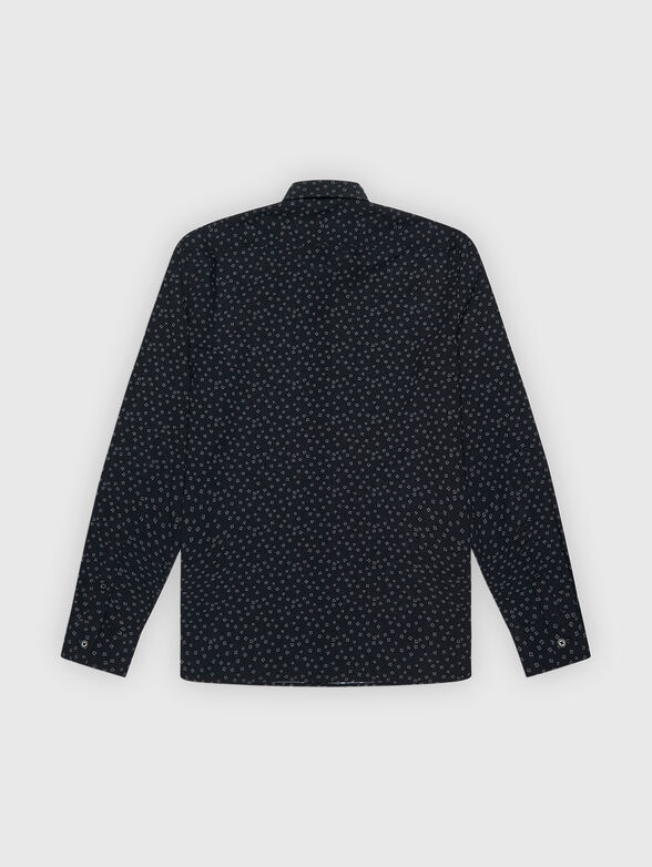 BARCELONA print shirt - 2