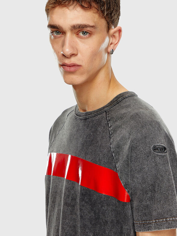 T-RADJUST-Q1 T-shirt - 4