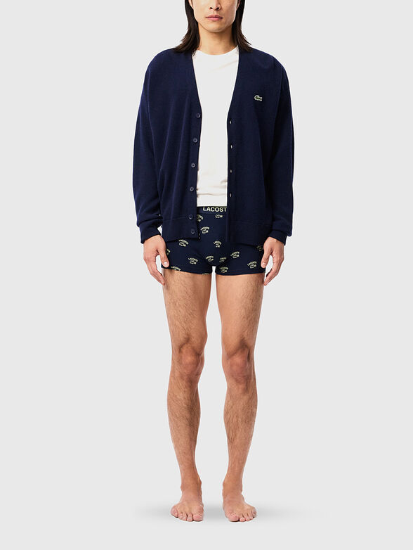Boxers with logo - 5
