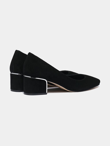 LANA Suede pumps - 3