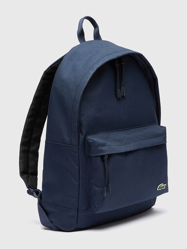 Black backpack - 4