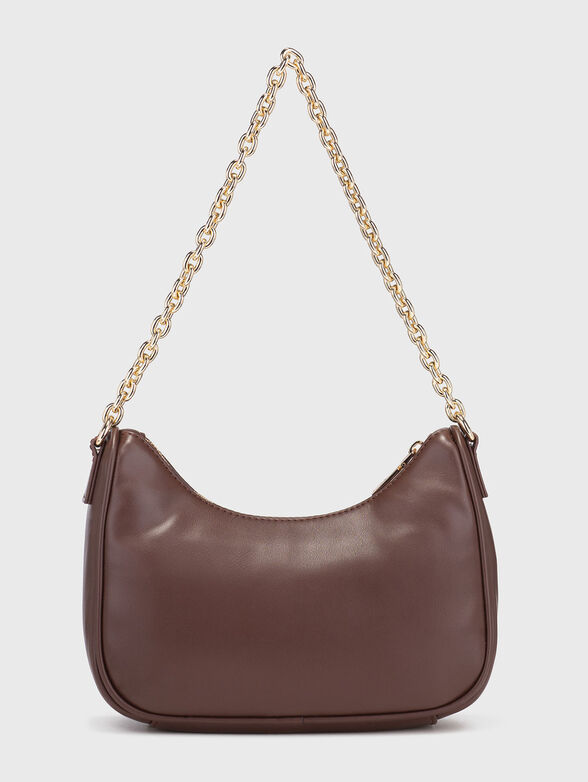 Small crossbody bag with logo - 3