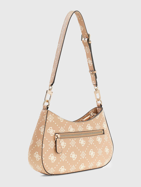 EMELIE Bag with logo print - 2