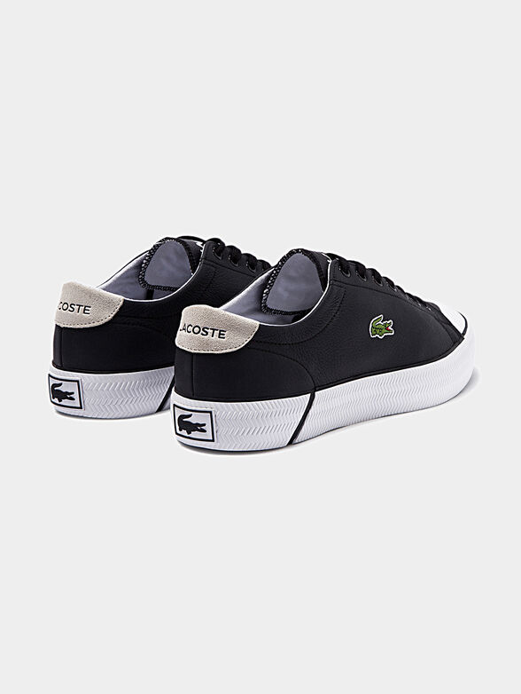 GRIPSHOT 1205 leather sneakers - 2