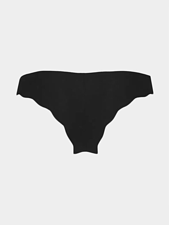 BUTTERFLY brazilian briefs in beige - 4