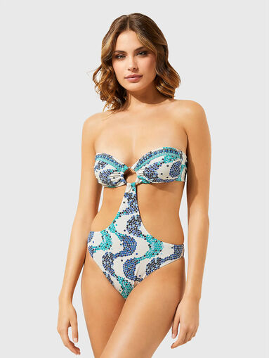 Full swimsuit RIO TO MILAN  - 4