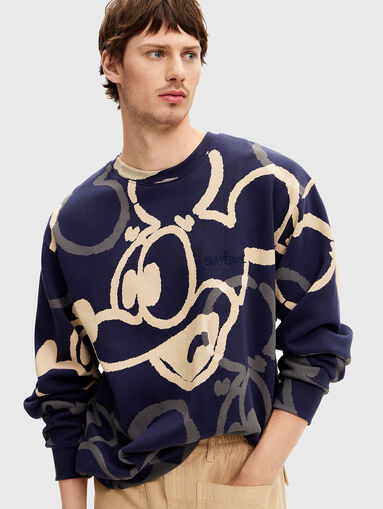 OHIO x DISNEY sweatshirt - 4