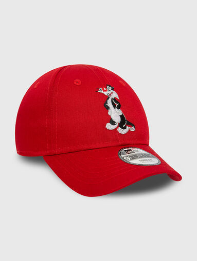 SYLVESTER embroidered hat - 3