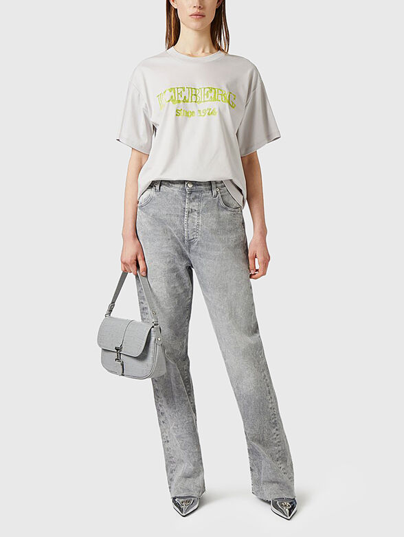 Round neck T-shirt - 2