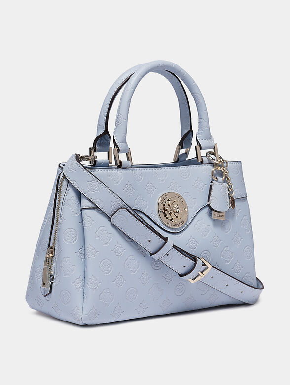 DAYANE Handbag with debossed logo - 2