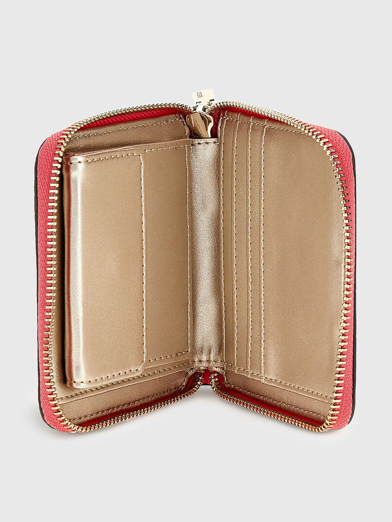 LAUREL blue purse  - 3